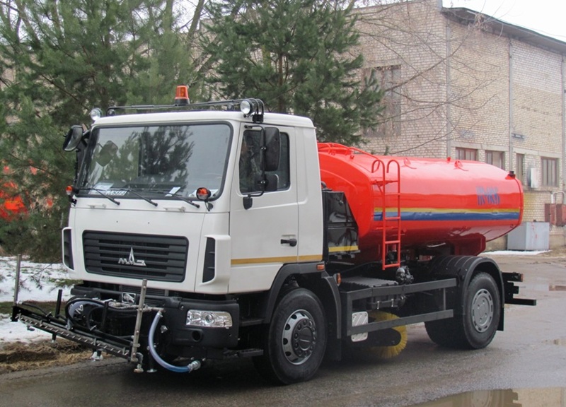 МАЗ-5912С2-313
